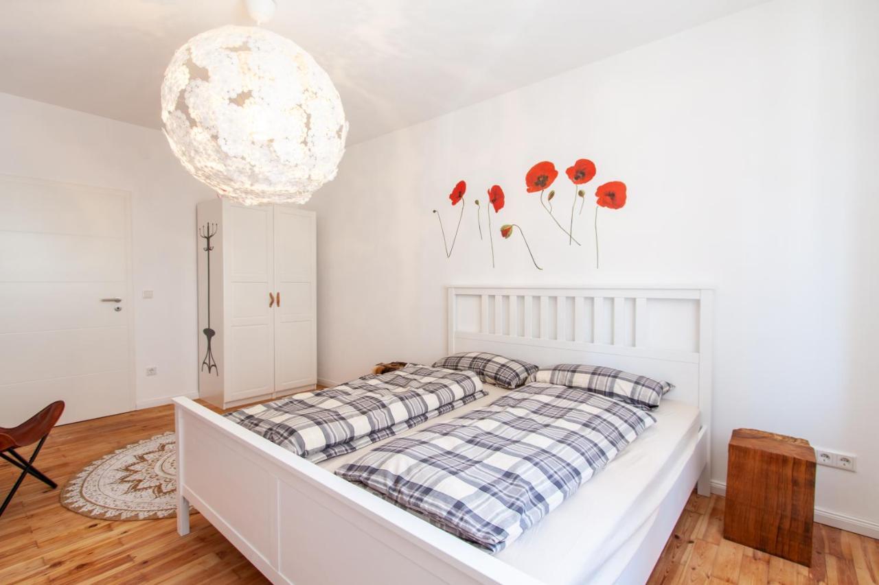 Modern & Spacious Apartment For Up To 8 Persons Würzburg Exteriör bild