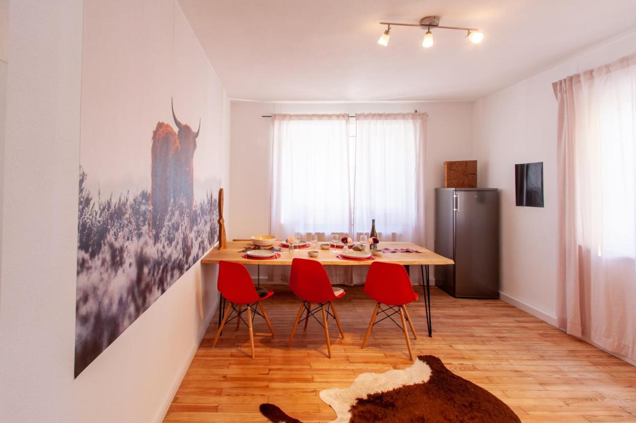 Modern & Spacious Apartment For Up To 8 Persons Würzburg Exteriör bild